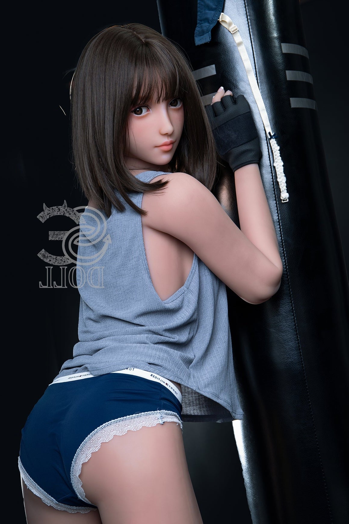 US In Stock - 166cm/5ft5 C-cup Japanese Sex Doll SED135 Head #076 - Hi Torso TPE