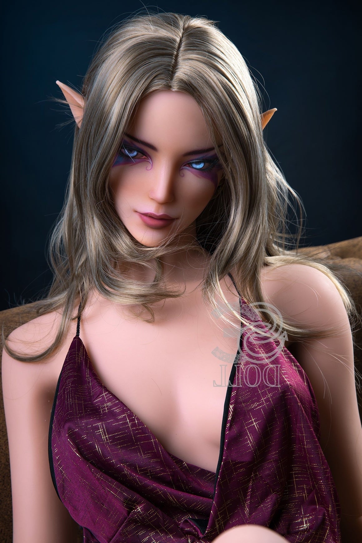 US In Stock - 166cm/5ft5 C-cup Elf Sex Doll SED173 Head #022 - Mallika Torso TPE