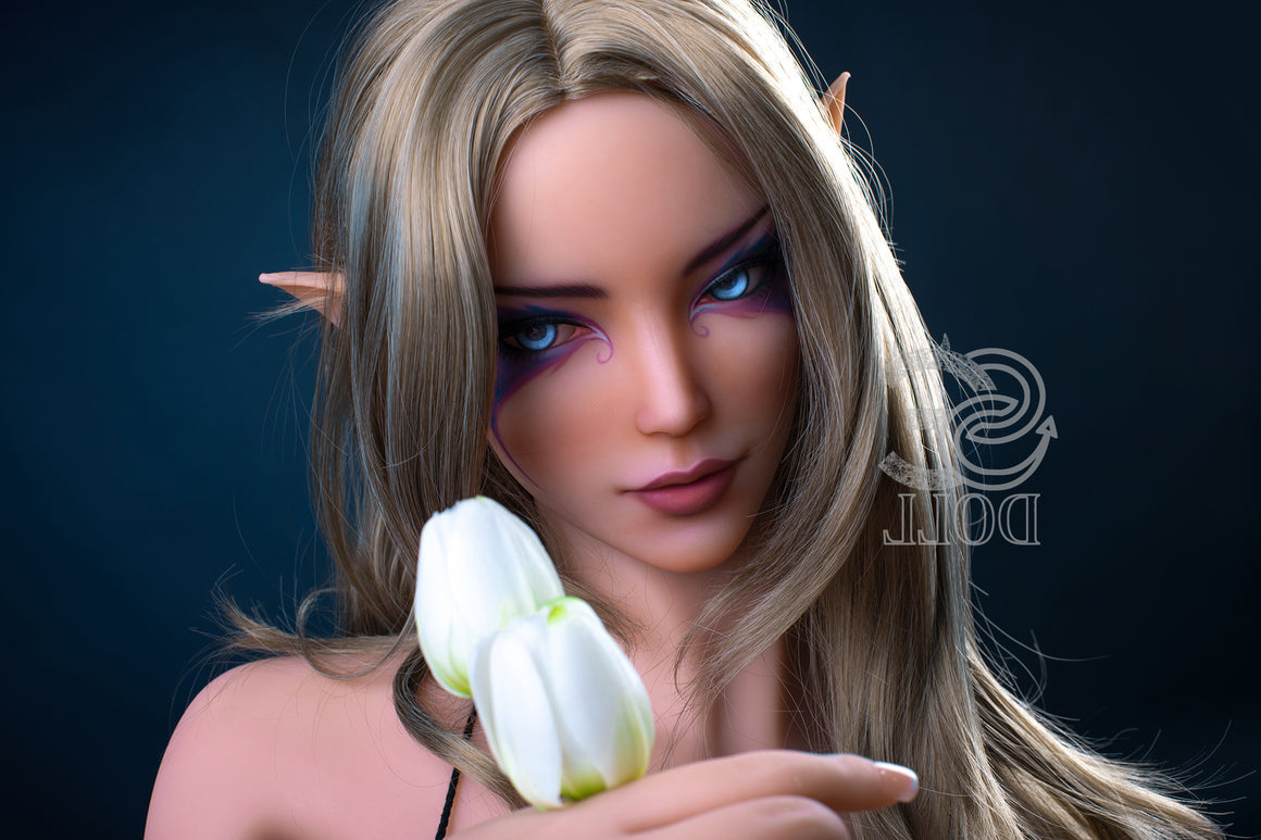 US In Stock - 166cm/5ft5 C-cup Elf Sex Doll SED173 Head #022 - Mallika Torso TPE