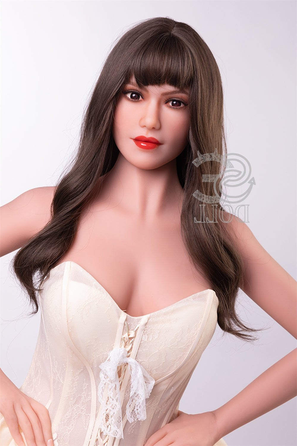 163cm/5ft4 E-cup Adult TPE Female Sex Doll - Head #096 Mirela SE