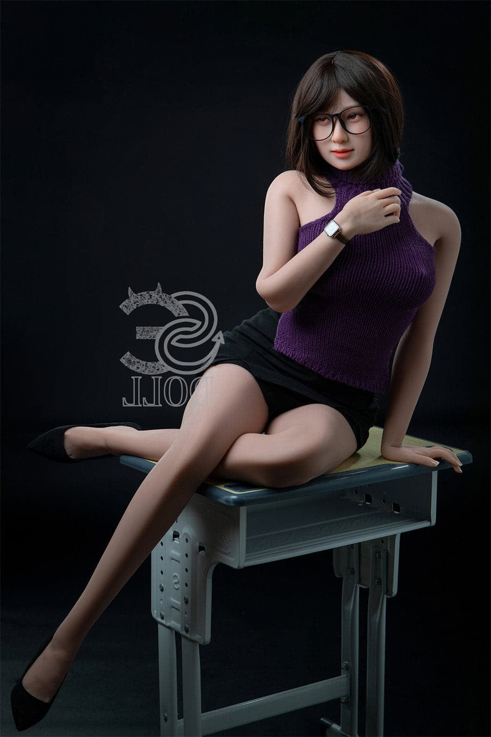163cm/5ft4 E-cup Asian Big Breast Adult TPE Sex Doll - Head #071 Yutsu Torso
