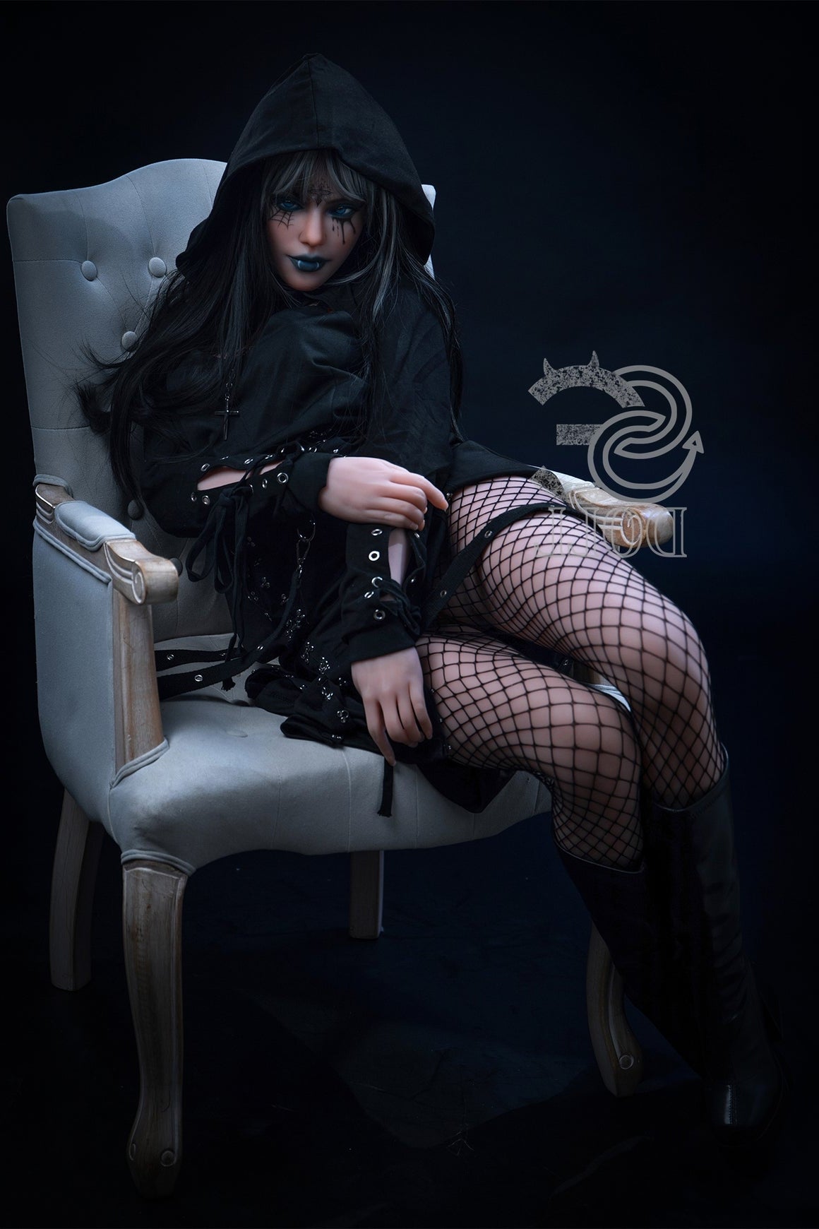 US In Stock - 166cm/5ft5 C-cup Sex Doll SED235 Head#110 - Heloise TPE