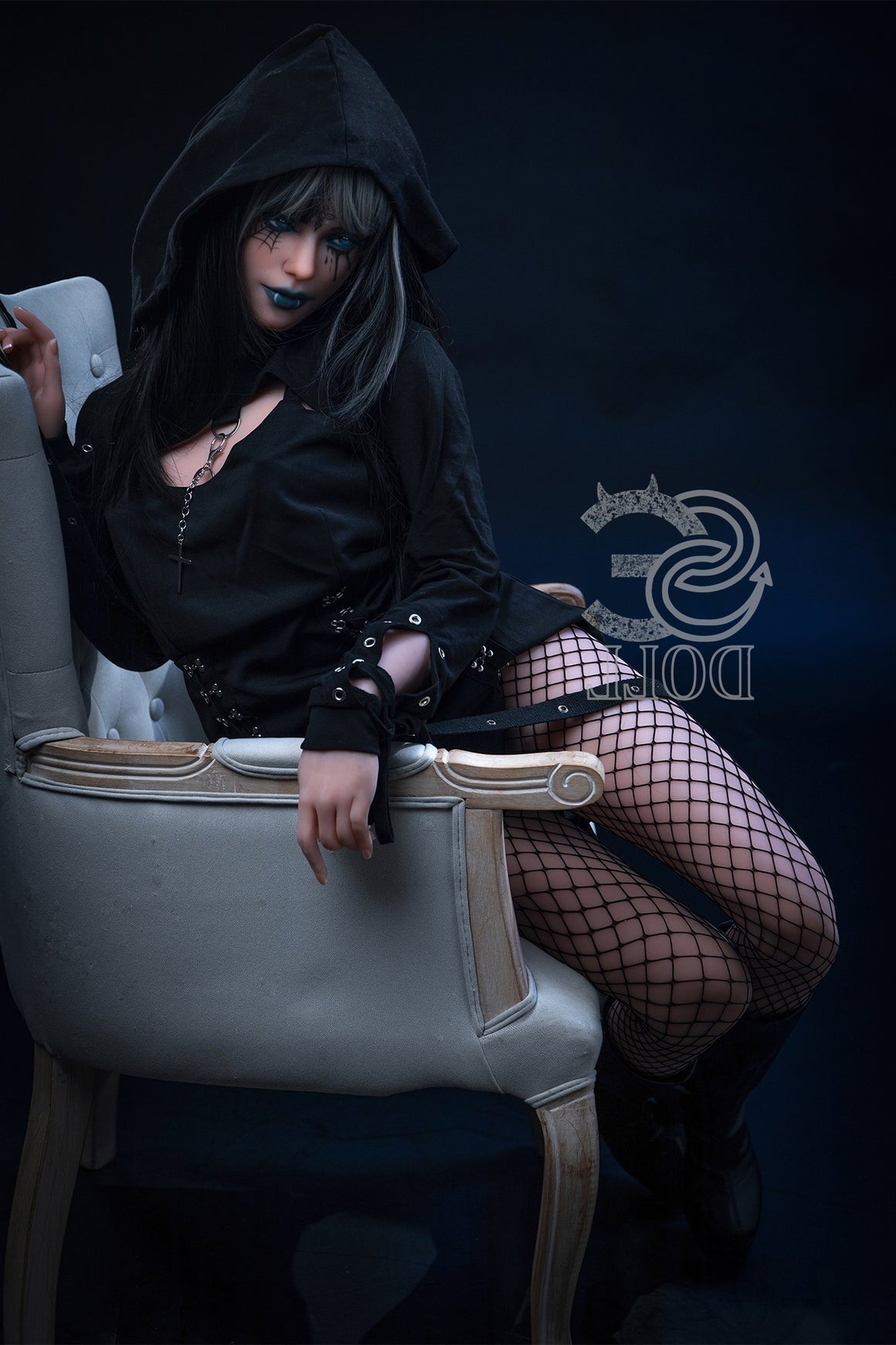 US In Stock - 166cm/5ft5 C-cup Sex Doll SED235 Head#110 - Heloise TPE