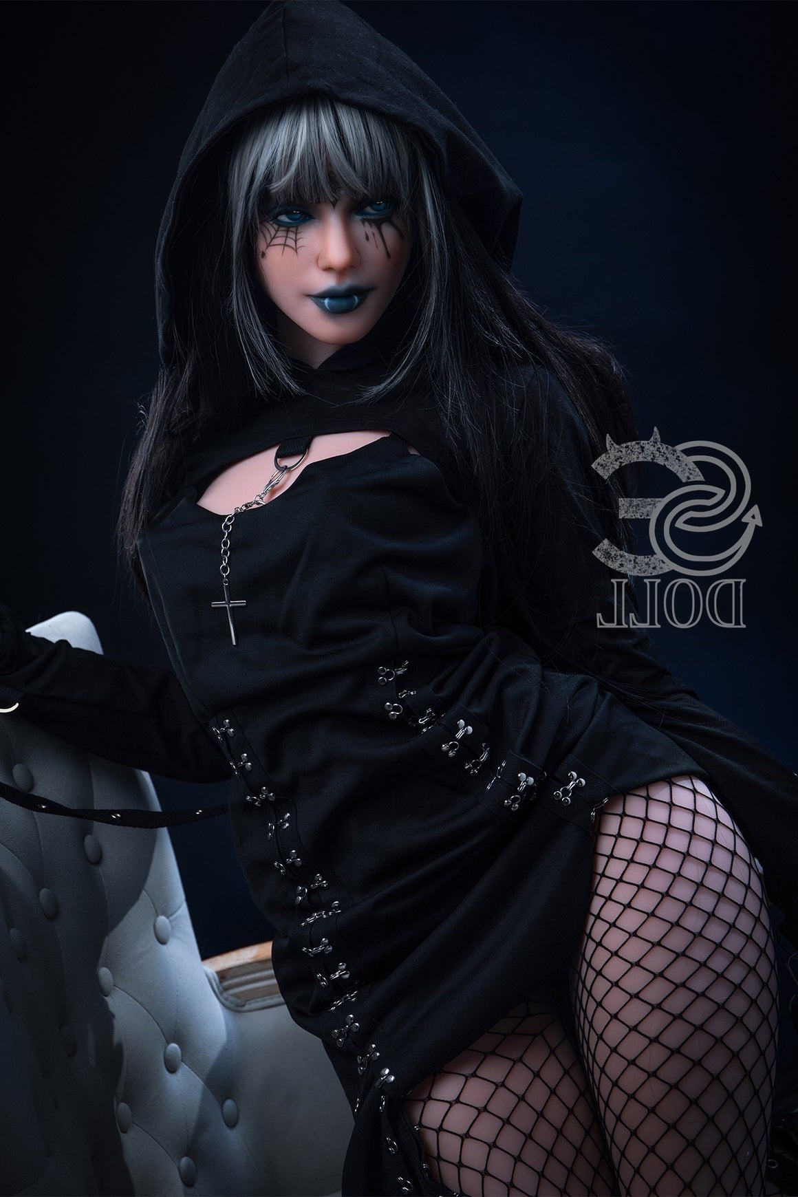US In Stock - 166cm/5ft5 C-cup Sex Doll SED235 Head#110 - Heloise TPE