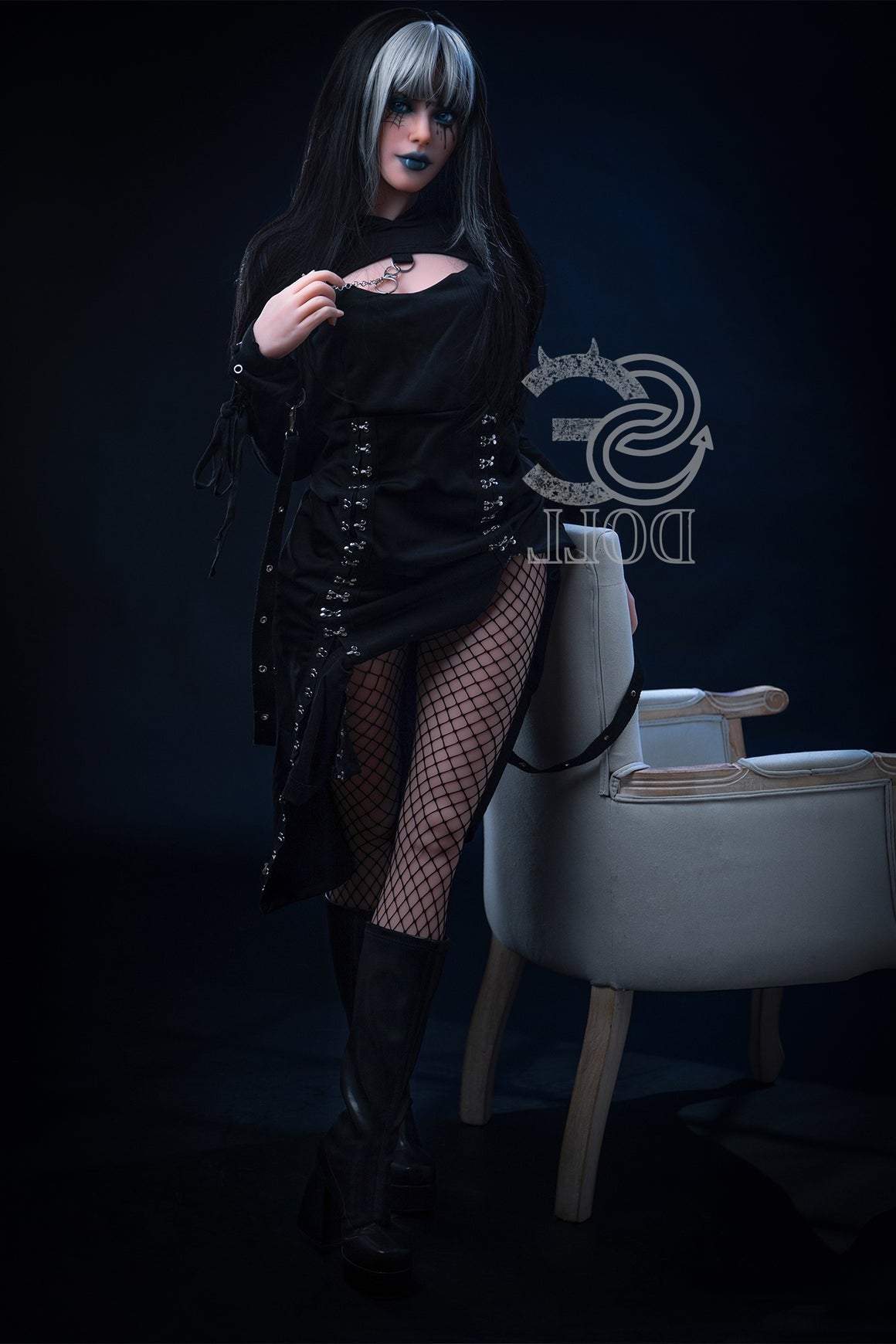 US In Stock - 166cm/5ft5 C-cup Sex Doll SED235 Head#110 - Heloise TPE