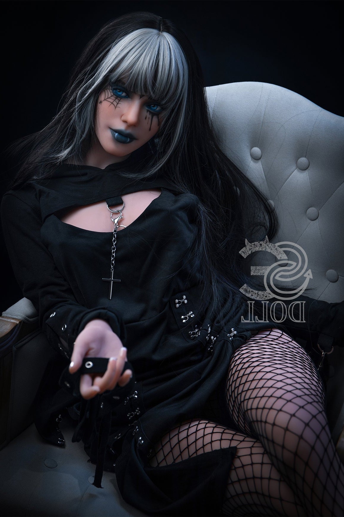 US In Stock - 166cm/5ft5 C-cup Sex Doll SED235 Head#110 - Heloise TPE