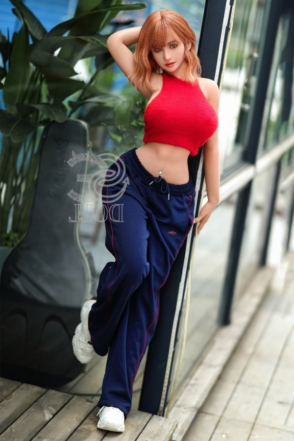 161cm/5ft3 F-cup TPE Sex Doll - Head #102 Phoebe.D SE