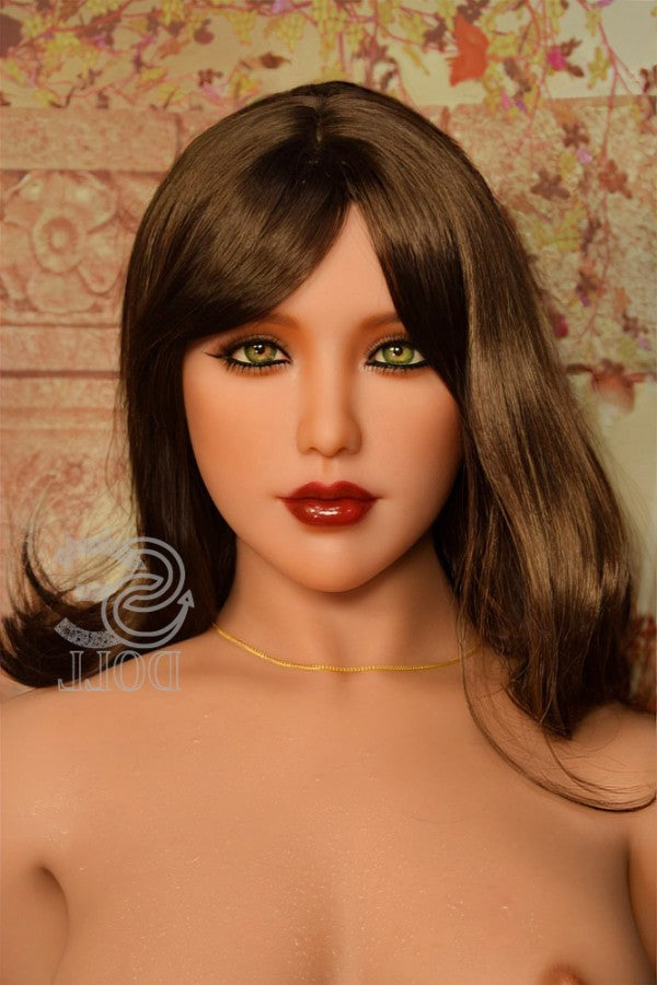 163cm/5ft4 E-cup Adult TPE Female Sex Doll - Head #069 Kitty.F SE