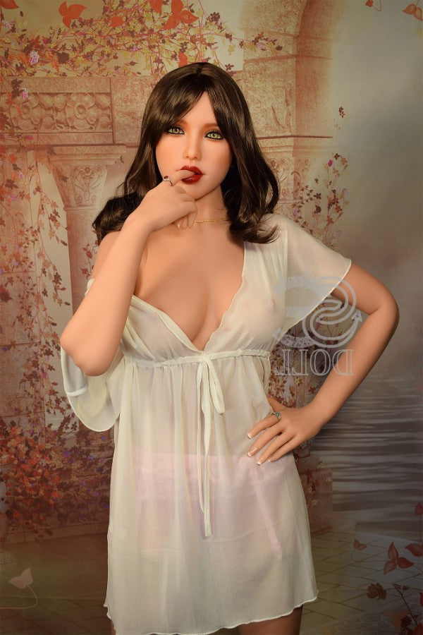 163cm/5ft4 E-cup Adult TPE Female Sex Doll - Head #069 Kitty.F SE