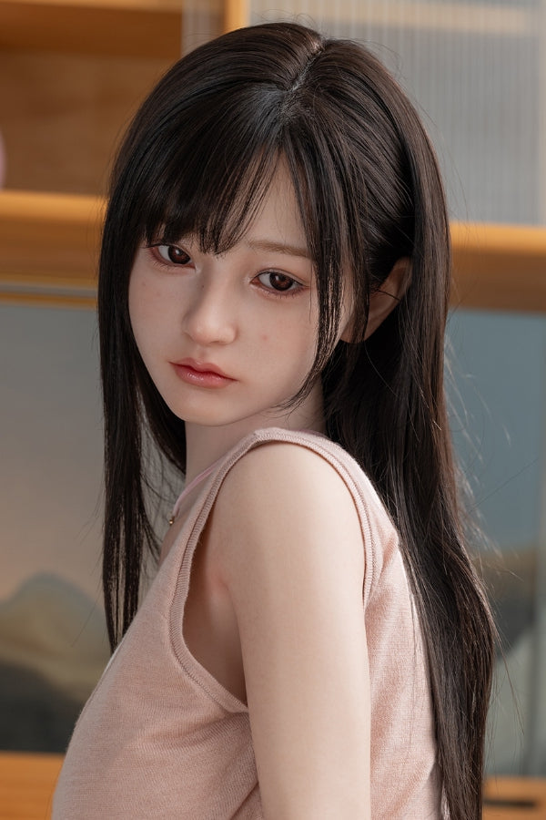 157cm/5ft2 D-Cup Silicone Head Sex Doll RST Series - Shuyu TOP-CYDOLL