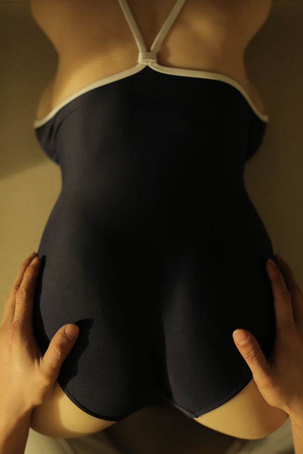 🔹CLM Classic🔹 Planar Thigh TPE Torso Sex Doll - F-cup Climax