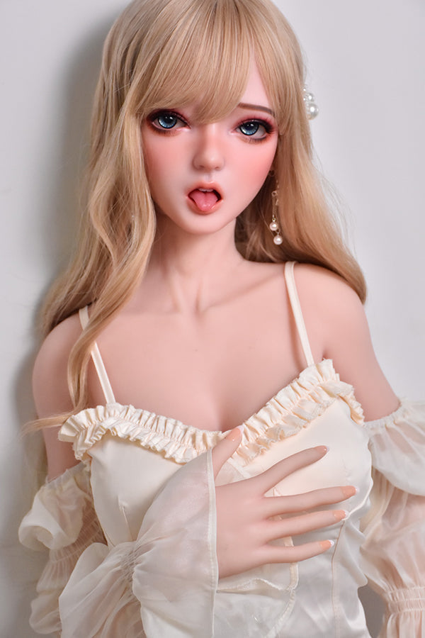 165cm/5ft5 Full Silicone Sex Doll - Hoshino Kanami ElsaBabe