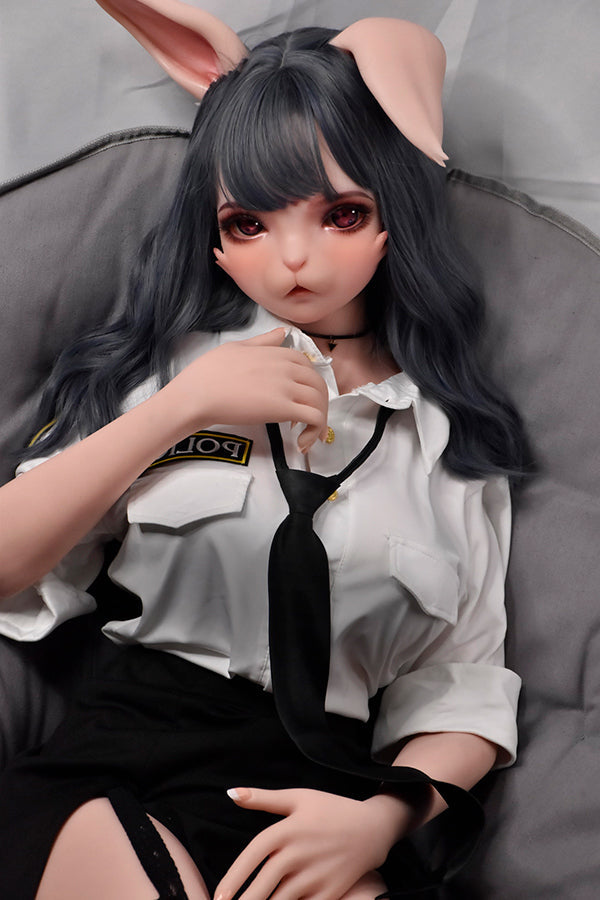 150cm/4ft11 Hentai Animal Furry Anime Silicone Sex Doll - Aida Rina Ra Torso ElsaBabe