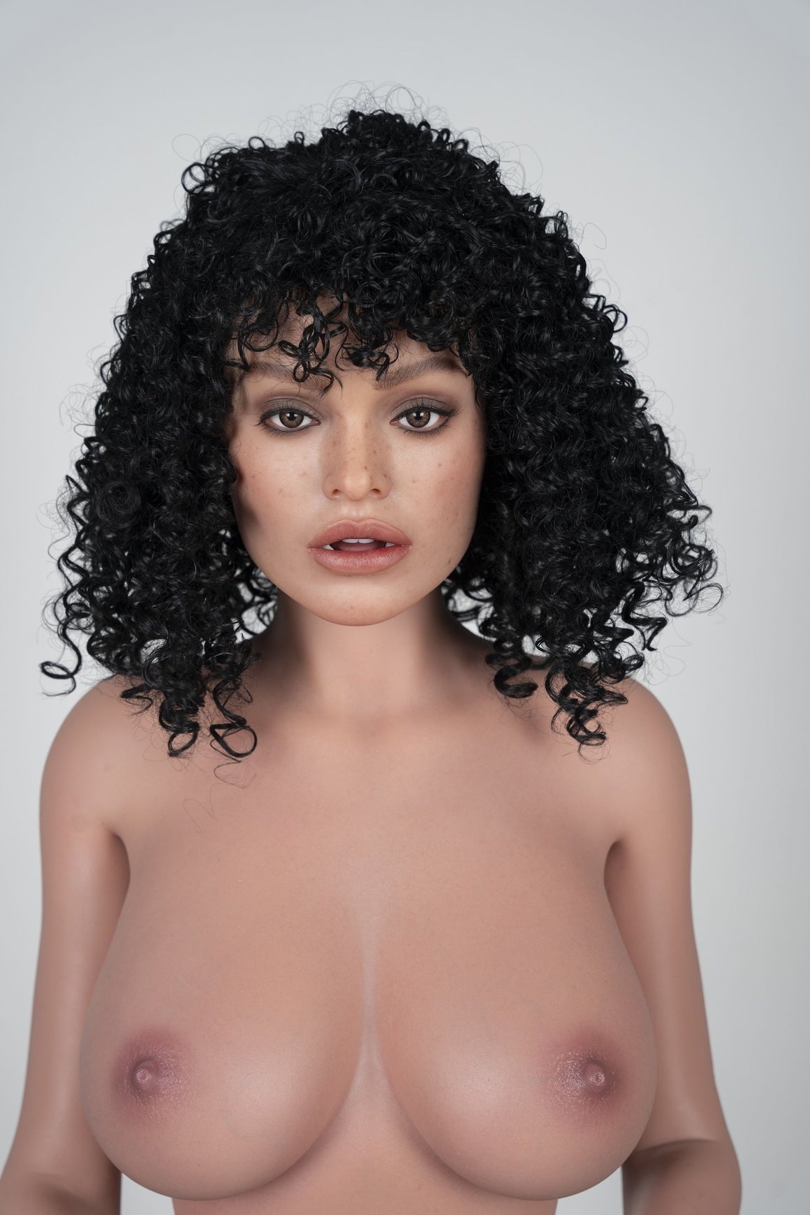 『Best Value Sex Doll $1500-$2500』US In Stock - 164cm (5’5”), G-Cup, Full Silicone, Tan Skin, Head ZXE202_1 SLE 2.0 Zelex