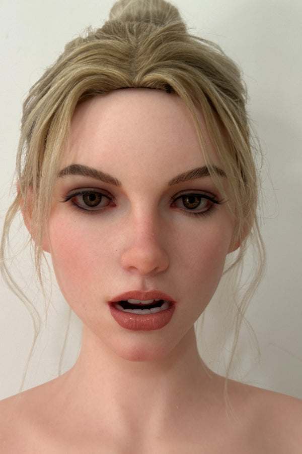 『Best Value Sex Doll $1500-$2500』CA In Stock - 153cm (5’0”), B-Cup, Full Silicone, White Skin, Head ZXE206_W1 SLE 2.0 Zelex