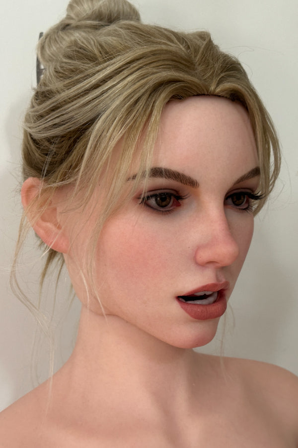 『Best Value Sex Doll $1500-$2500』CA In Stock - 153cm (5’0”), B-Cup, Full Silicone, White Skin, Head ZXE206_W1 SLE 2.0 Zelex