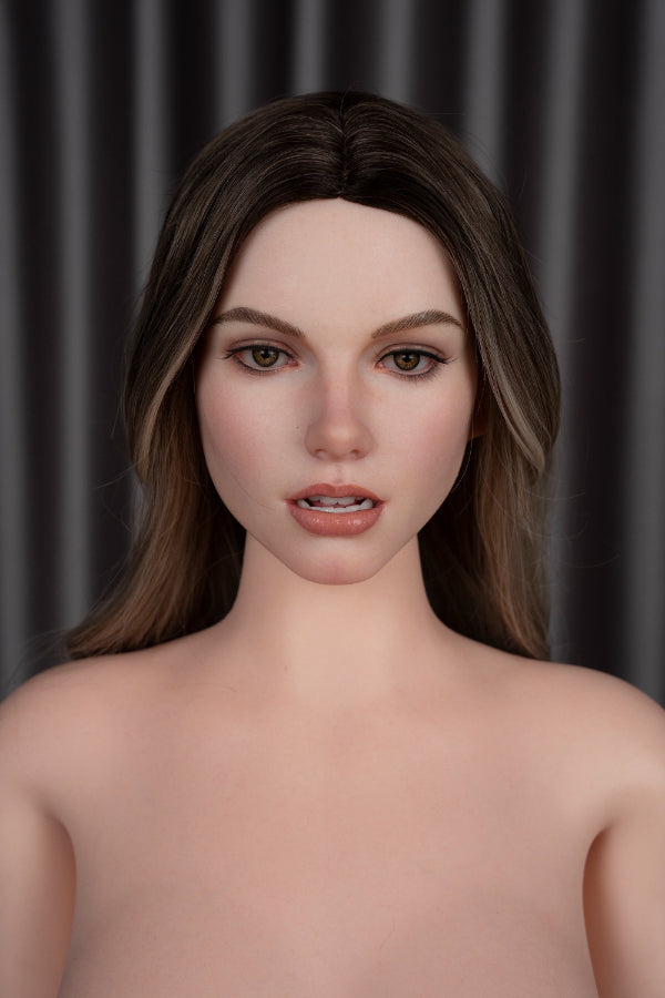 『Best Value Sex Doll $1500-$2500』CA In Stock - 172cm (5’8”), E-Cup, Full Silicone, White Skin, Head ZXE206_W2 SLE 2.0 Zelex