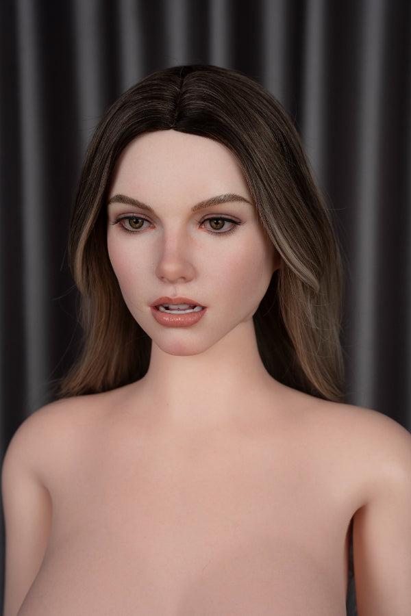 『Best Value Sex Doll $1500-$2500』CA In Stock - 172cm (5’8”), E-Cup, Full Silicone, White Skin, Head ZXE206_W2 SLE 2.0 Zelex