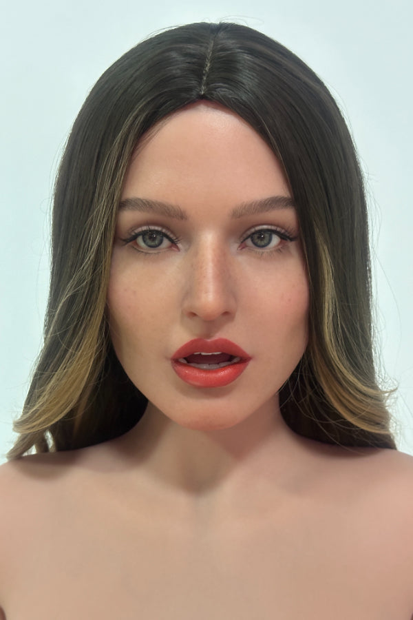 『Best Value Sex Doll $1500-$2500』CA In Stock - 164cm (5’5”), G-Cup, Full Silicone, White Skin, Head ZXE212_2 SLE 2.0 Zelex