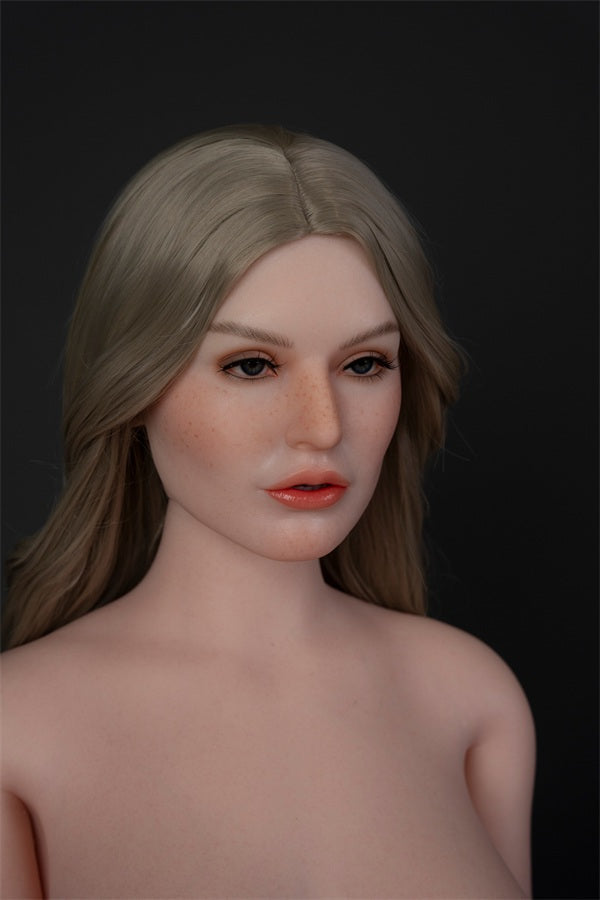 『Best Value Sex Doll $1500-$2500』US In Stock - 172cm (5’8”), E-Cup, Full Silicone, White Skin, Head ZXE212_W1 SLE 2.0 Zelex