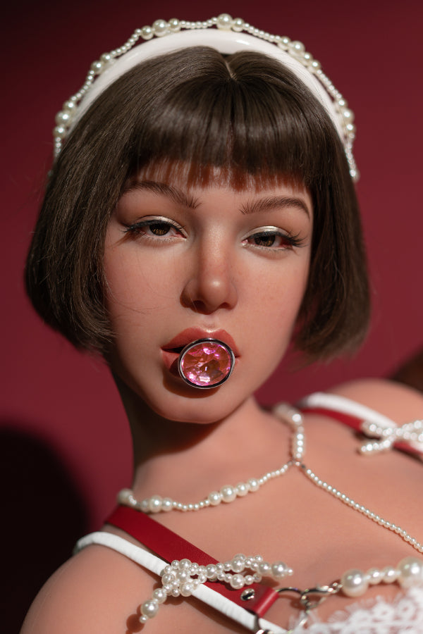 『Best Value Sex Doll $1500-$2500』CA In Stock - 165cm (5’5”), D-Cup, Full Silicone, Tan Skin, Head ZXE219_2 SLE 2.0 Zelex