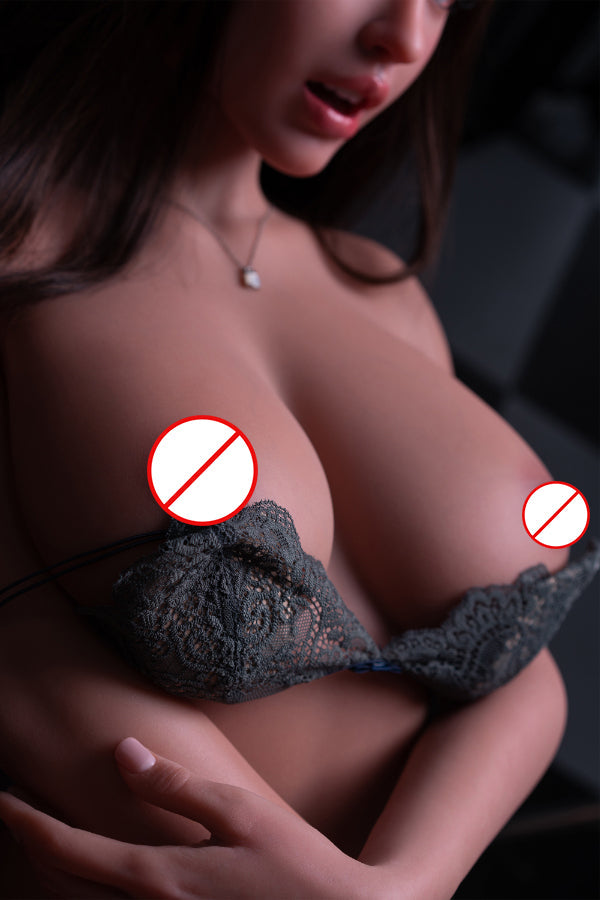 『Best Value Sex Doll $1500-$2500』CA In Stock - 164cm (5’5”), G-Cup, Full Silicone, Tan Skin, Head ZXE224_1 SLE 2.0 Zelex