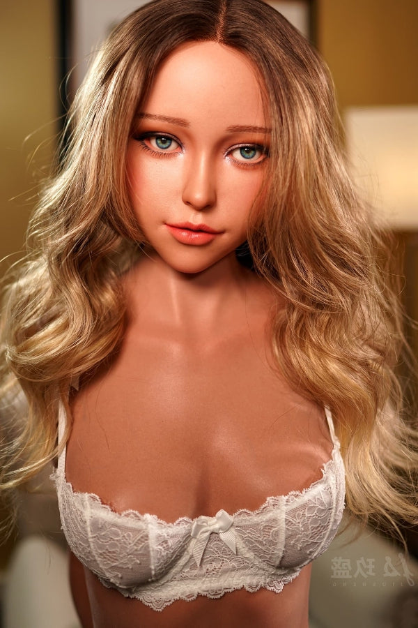 Companion full silicone 148cm SexDolla