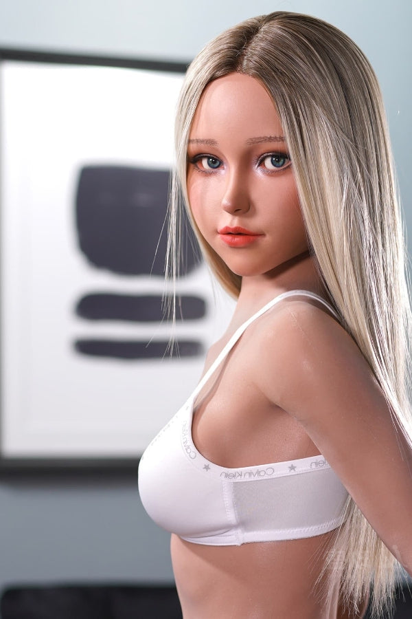 Companion full silicone 148cm SexDolla