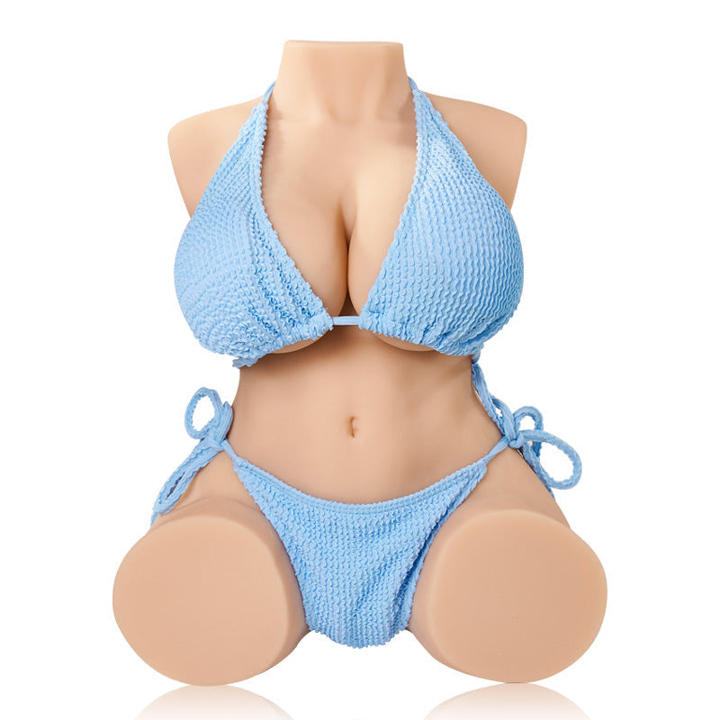 Us In Stock 48 5cm 1ft7 29 7lb Big Boobs Sex Doll Male Masturbator Britney 2 0 - G-cup Tantaly
