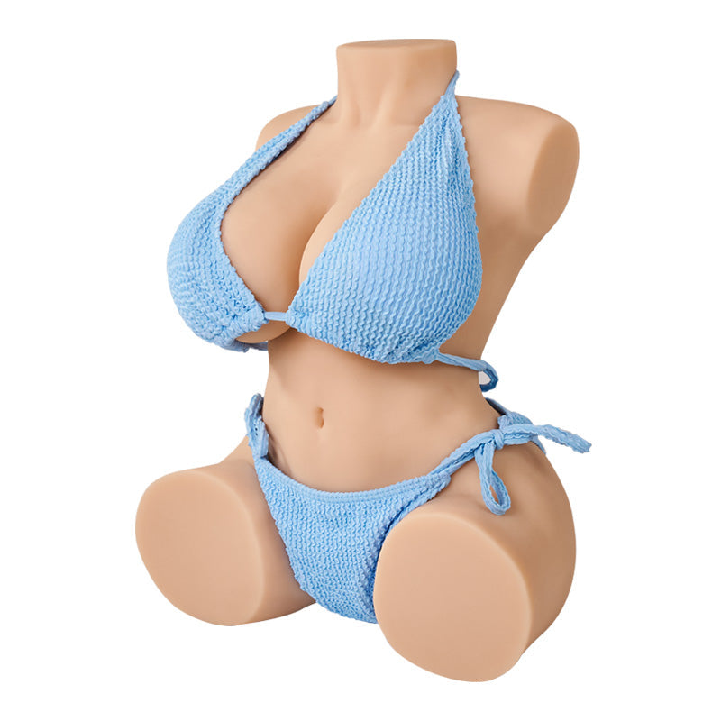 Eu In Stock 48 5cm 1ft7 29 7lb Big Boobs Sex Doll Male Masturbator Britney Fair 2 0 - G-cup Tantaly