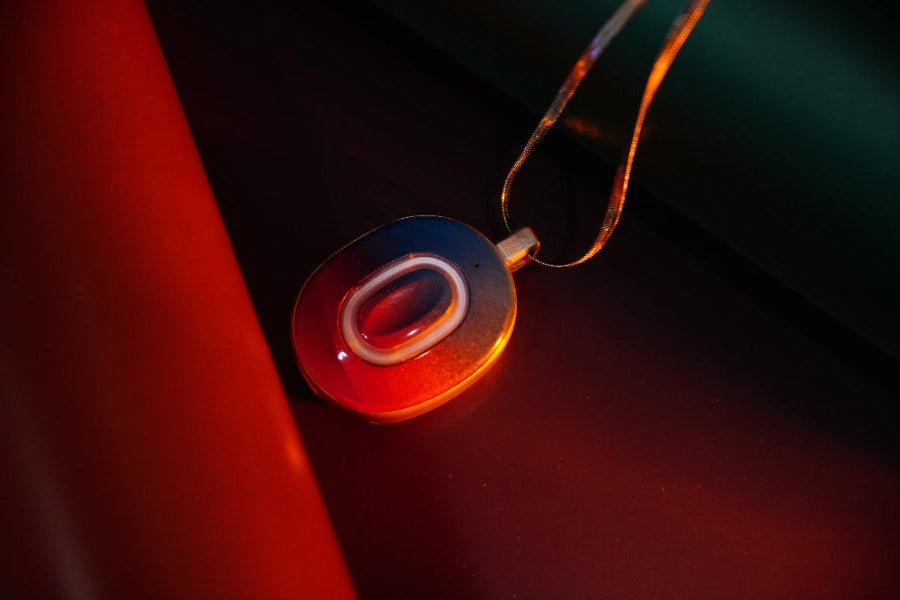 Vine Talk AI BOX Necklace for Sex Dolls - Betterlovedoll