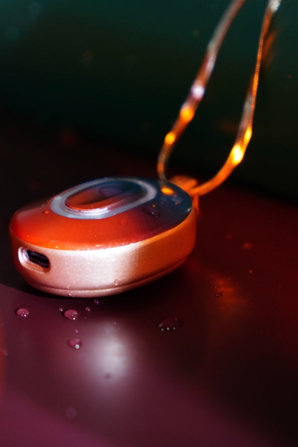 Vine Talk AI BOX Necklace for Sex Dolls - Betterlovedoll