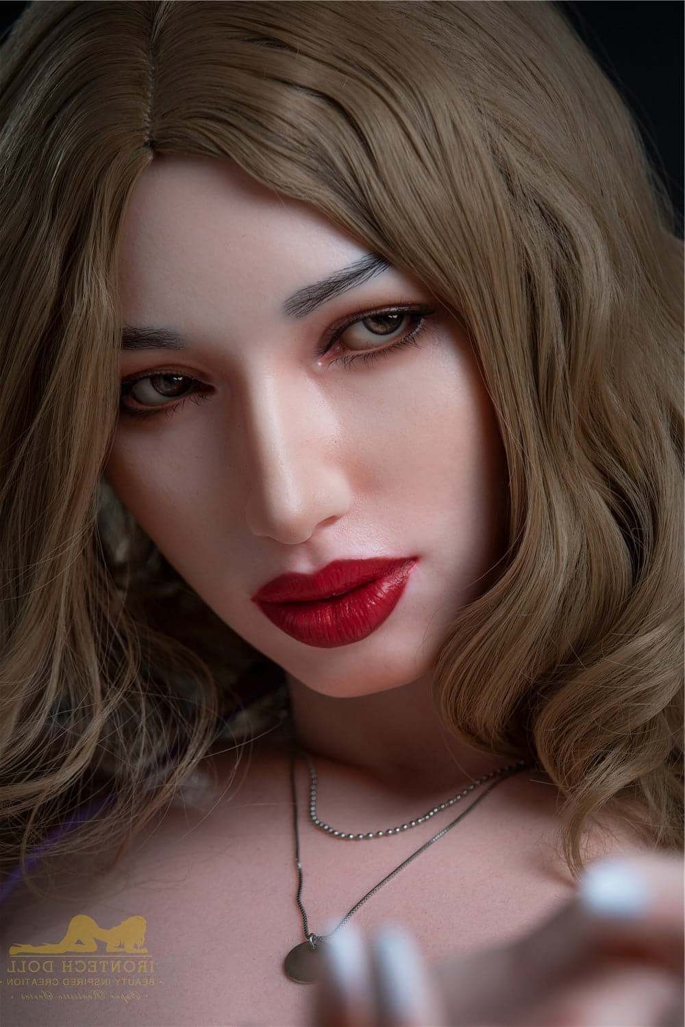 160cm/5ft3 I-cup Huge Breast BBW Big Booty Silicone Sex Doll – S28 Zar Torso Irontech