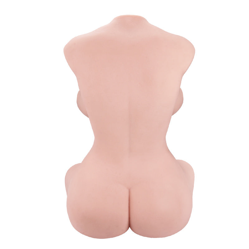 EU In Stock 75cm/2ft6 60.6LB Big Tits Sex Doll – Jennifer Fair - J-cup Tantaly