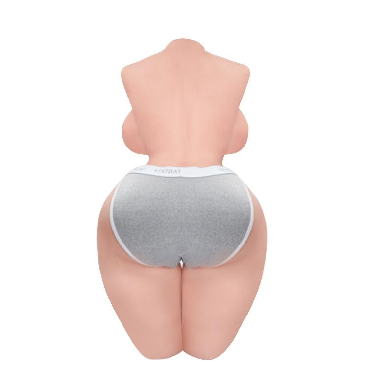 EU In Stock 72cm/2ft4 40.3LB Best Hentai Sex Doll Torso – Monica Fair - L-cup Tantaly