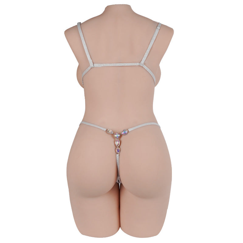 Us In Stock 80cm 2ft7 63 9lb Pornstar Sexdoll Life Like Sex Doll Morgpie Fair - G-cup Tantaly