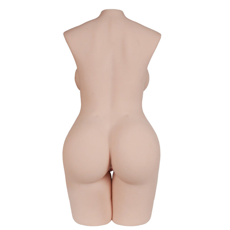 Eu In Stock 80cm 2ft7 63 9lb Pornstar Sexdoll Life Like Sex Doll Morgpie Fair - G-cup Tantaly