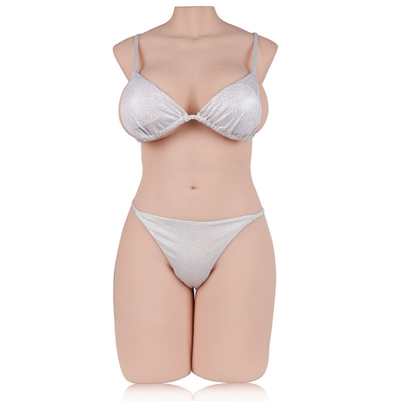 Eu In Stock 80cm 2ft7 63 9lb Pornstar Sexdoll Life Like Sex Doll Morgpie Fair - G-cup Tantaly