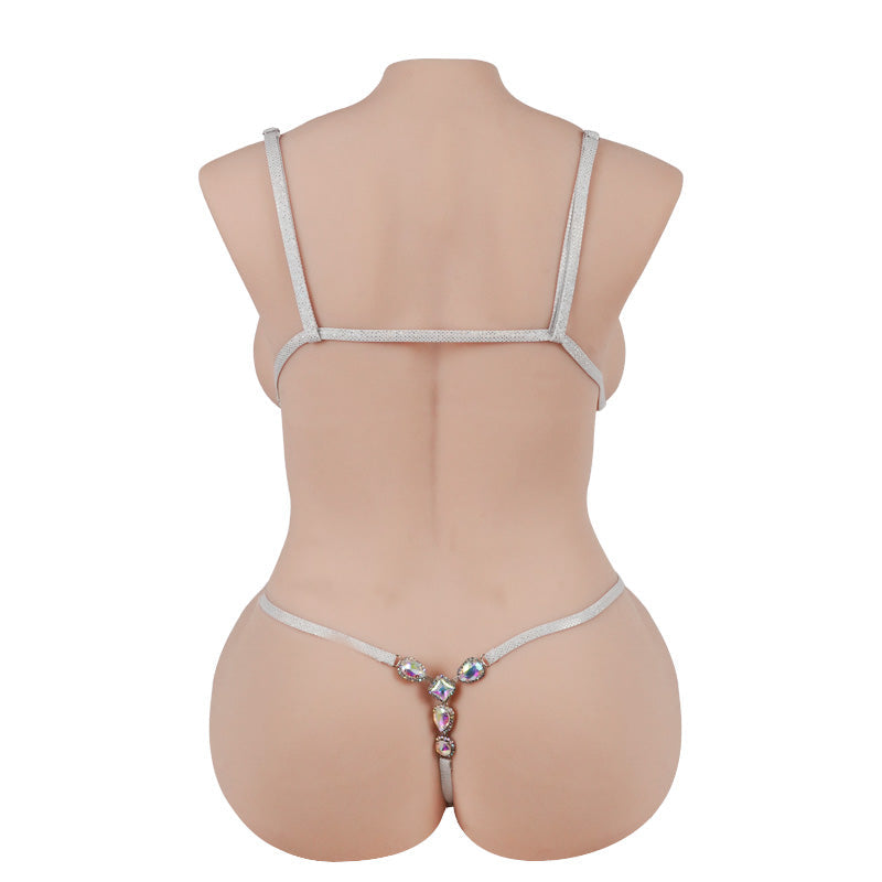 Us In Stock 80cm 2ft7 63 9lb Pornstar Sexdoll Life Like Sex Doll Morgpie Fair - G-cup Tantaly