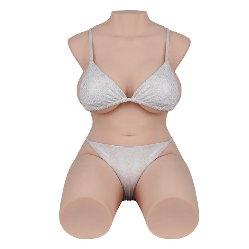 Eu In Stock 80cm 2ft7 63 9lb Pornstar Sexdoll Life Like Sex Doll Morgpie Fair - G-cup Tantaly