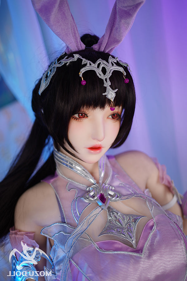 163cm/5ft4 H-Cup Anime Douluo Dalu Tpe Sex Doll - Xiaowu Mozu