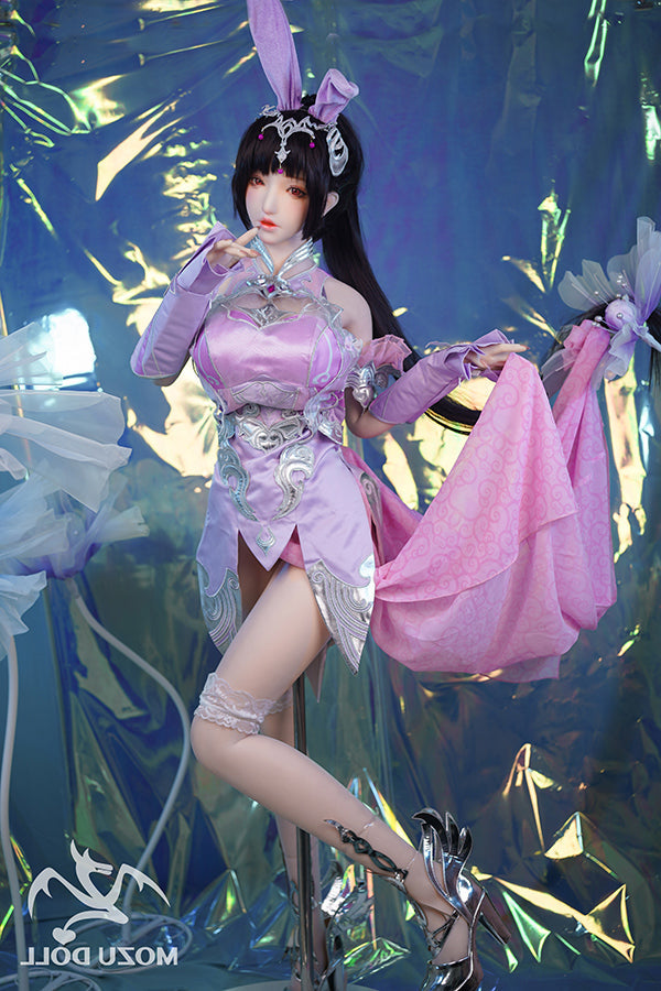 163cm/5ft4 H-Cup Anime Douluo Dalu Tpe Sex Doll - Xiaowu Mozu