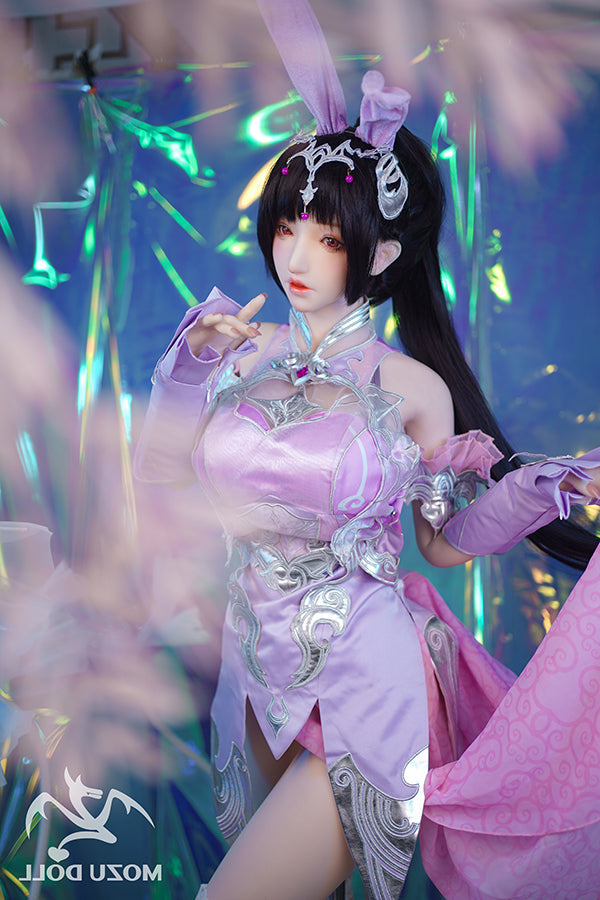 163cm/5ft4 H-Cup Anime Douluo Dalu Tpe Sex Doll - Xiaowu Mozu