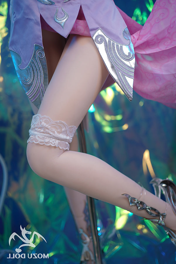 163cm/5ft4 H-Cup Anime Douluo Dalu Tpe Sex Doll - Xiaowu Mozu