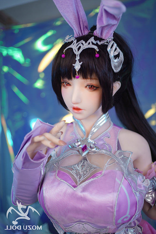 163cm/5ft4 H-Cup Anime Douluo Dalu Tpe Sex Doll - Xiaowu Mozu