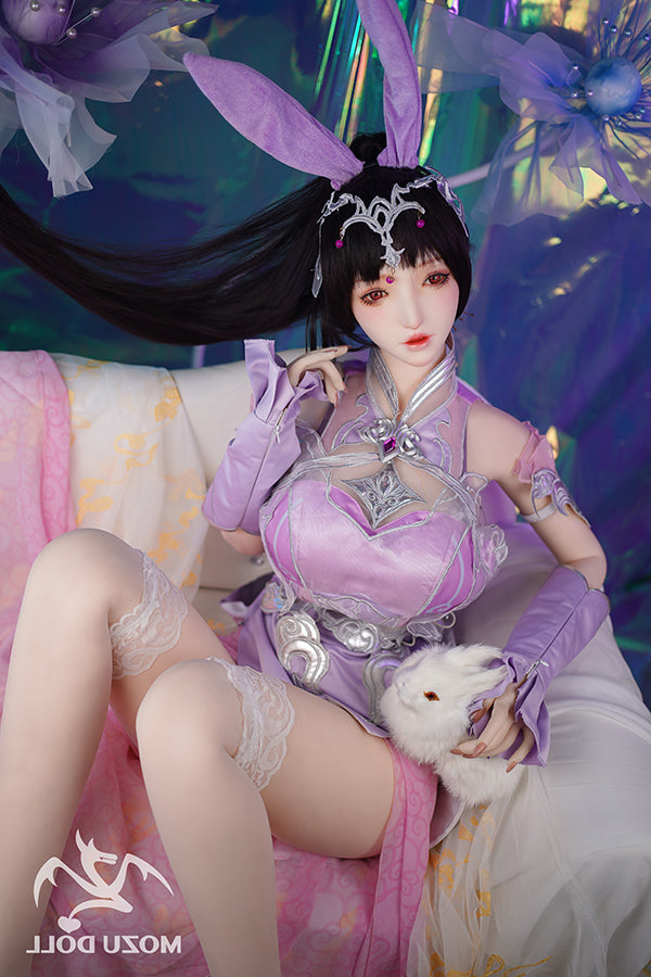 163cm/5ft4 H-Cup Anime Douluo Dalu Tpe Sex Doll - Xiaowu Mozu