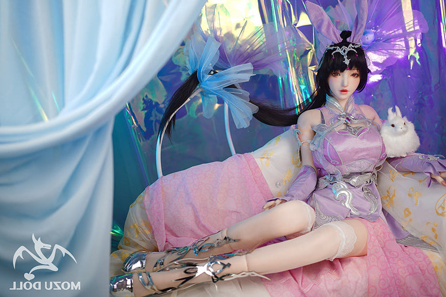 163cm/5ft4 H-Cup Anime Douluo Dalu Tpe Sex Doll - Xiaowu Mozu