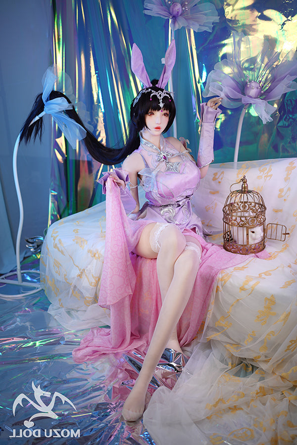 163cm/5ft4 H-Cup Anime Douluo Dalu Tpe Sex Doll - Xiaowu Mozu
