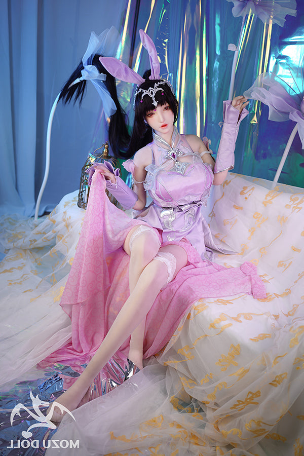 163cm/5ft4 H-Cup Anime Douluo Dalu Tpe Sex Doll - Xiaowu Mozu