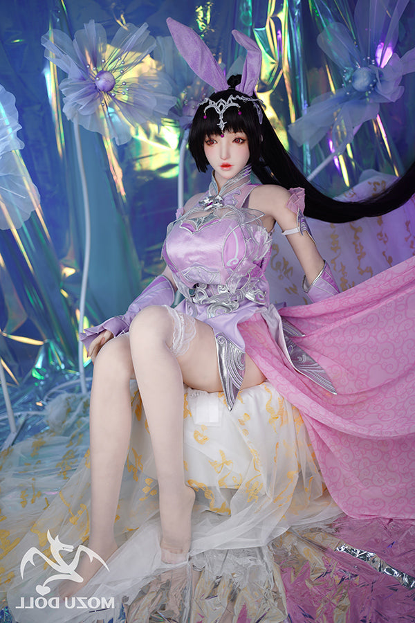 163cm/5ft4 H-Cup Anime Douluo Dalu Tpe Sex Doll - Xiaowu Mozu